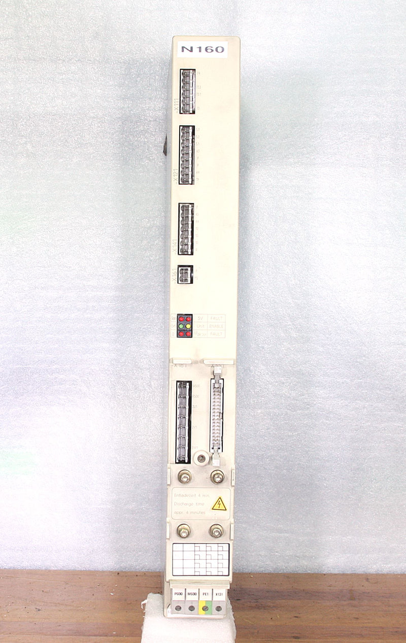 Siemens 6SC6110-0GA01 Controller PLC