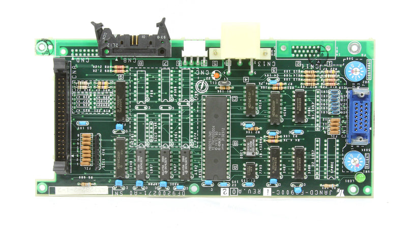 Yaskawa Circuit Board JANCD-FC900C-1 DF9200271-A0 REV.A