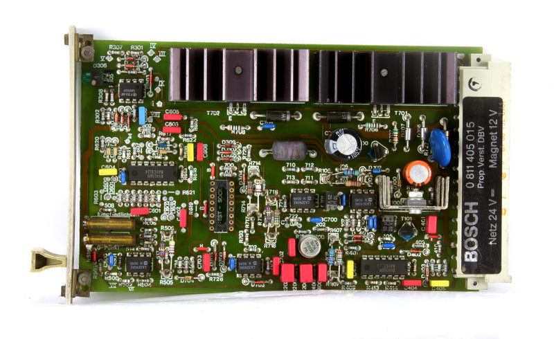 Bosch Driver Amplifier Circuit Board 0811405015 0 811 405 015