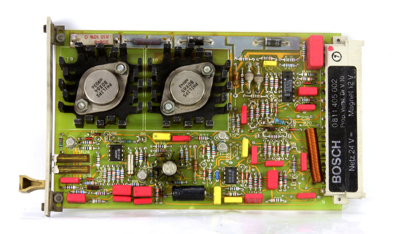 Bosch Amplifier Circuit Board 0811405002 0 811 405 002