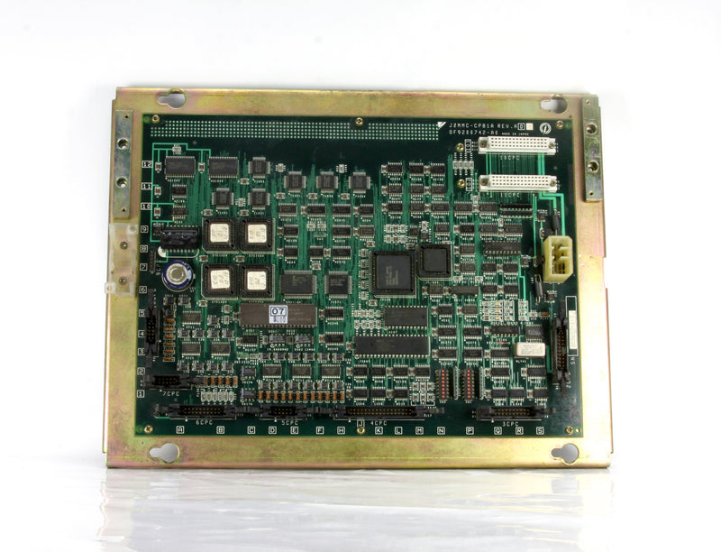 Yaskawa Circuit Board JZMMC-CP81A REV.A0 DF9200742-A0