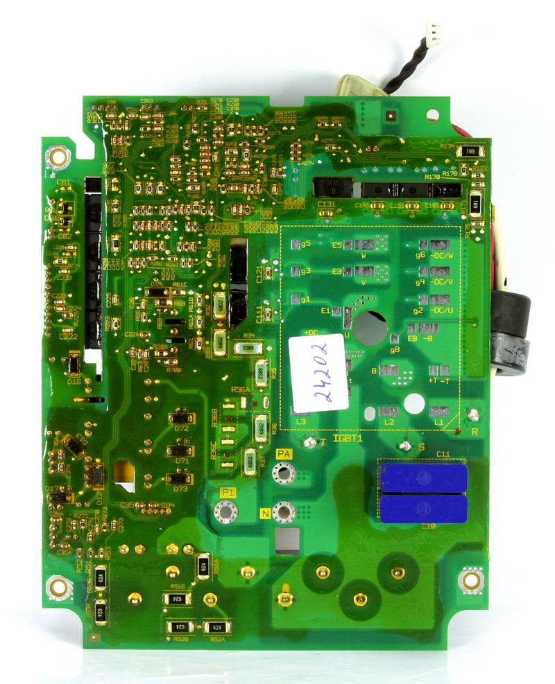Schneider Power Drive Board PN658860P7