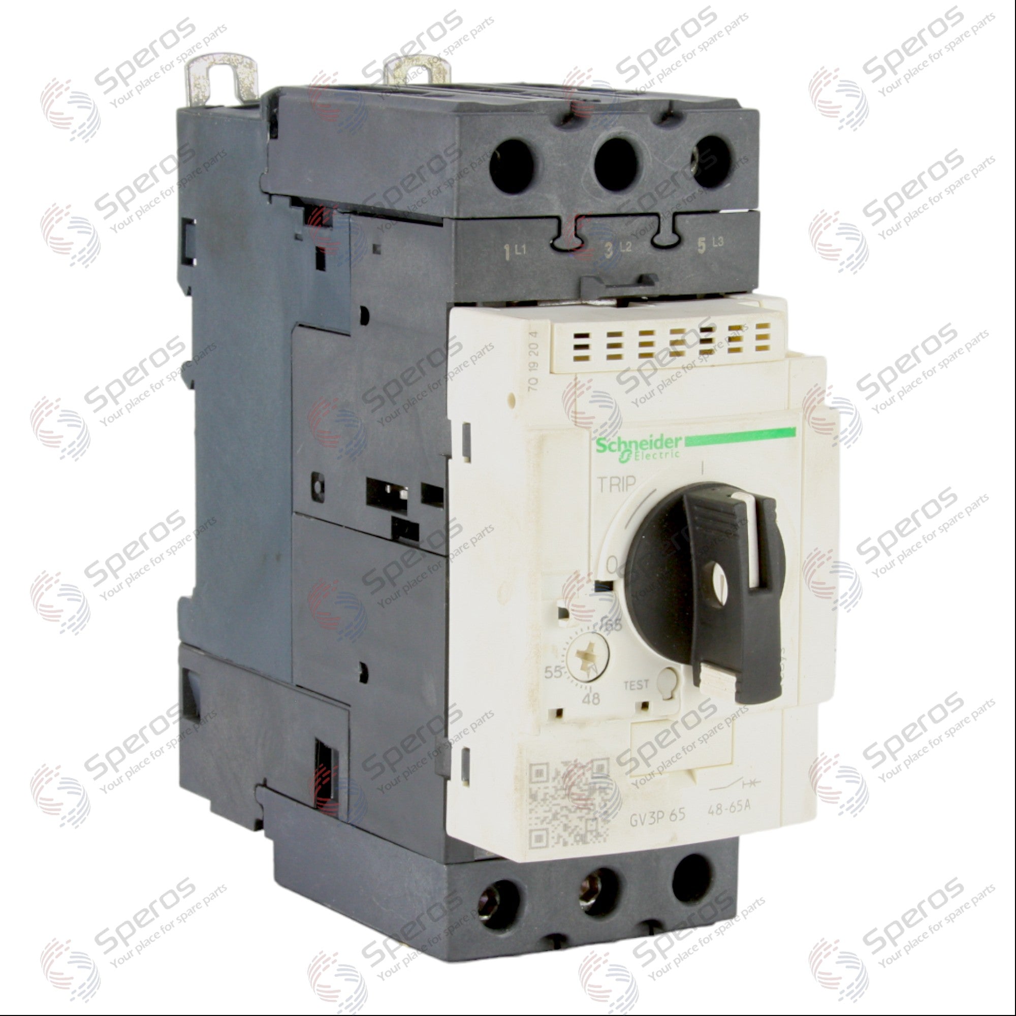 Buy TeSys Thermal OVerload Relay - 48-65A TeSys - Schneider Electric Buy TeSys Thermal OVerload Relay - 48-65A TeSys - Schneider Electric