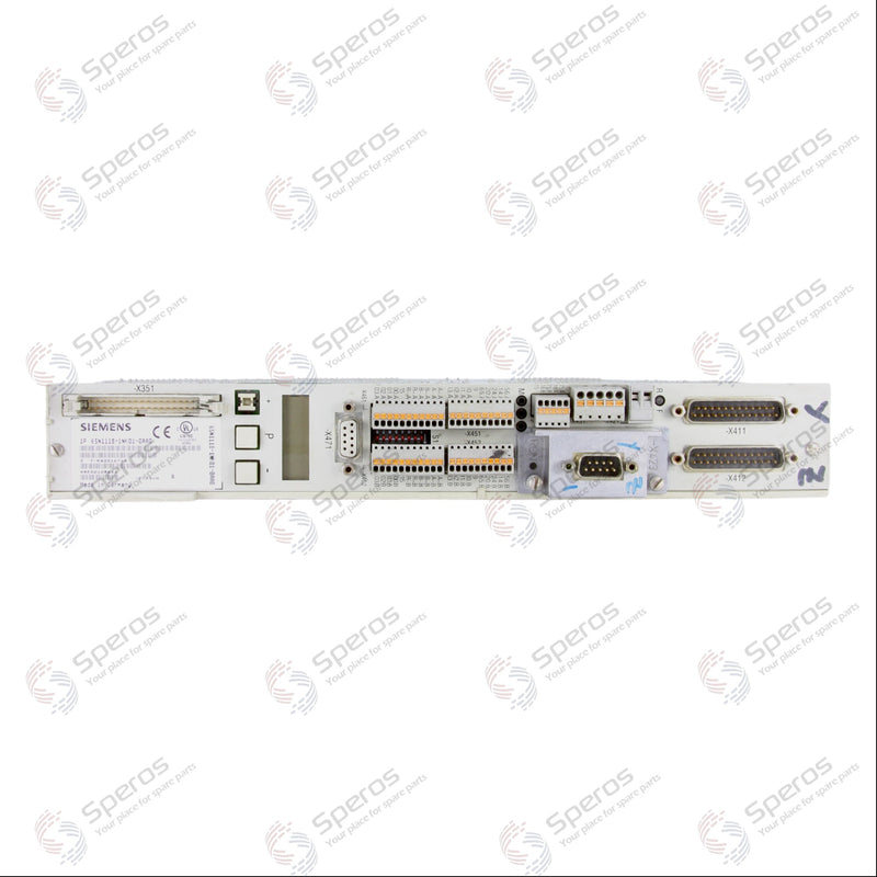 Siemens Plc Module 6SN1118-1NK01-0AA0