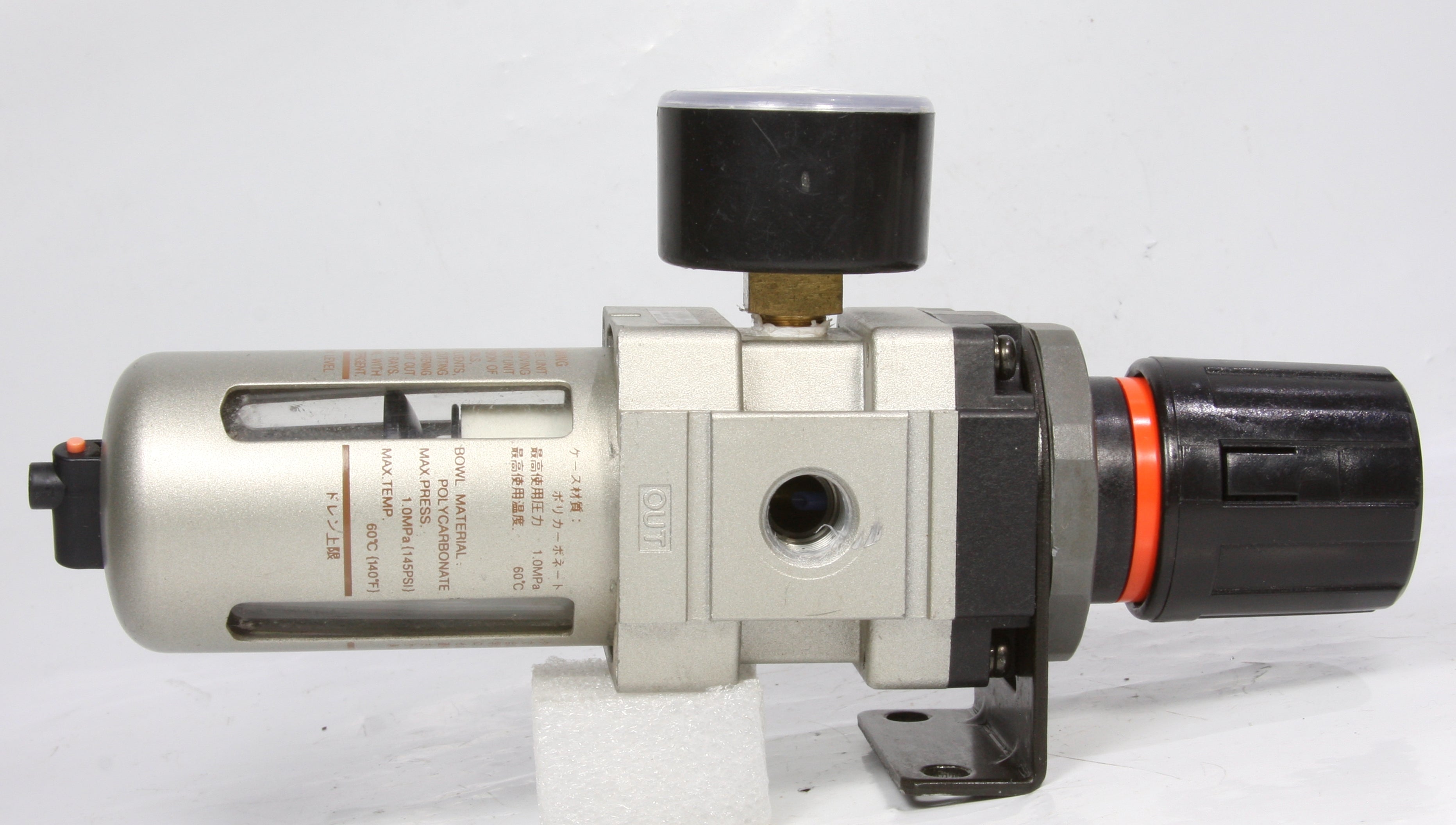 Smc Filter Regulator EAW3000F02 EAW3000