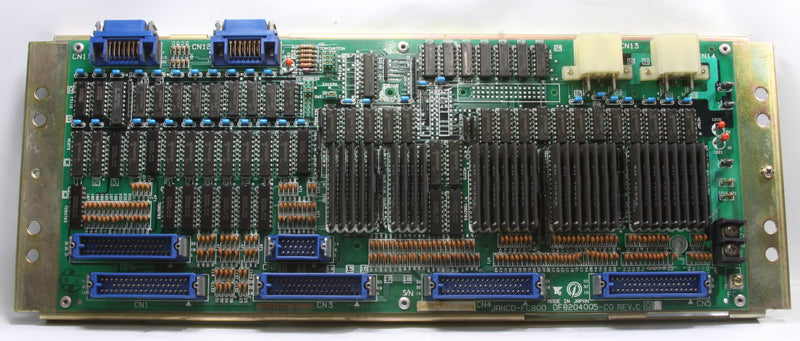 Yaskawa Circuit Board JANCD-FC800 DF8204005-CO REV.C 0