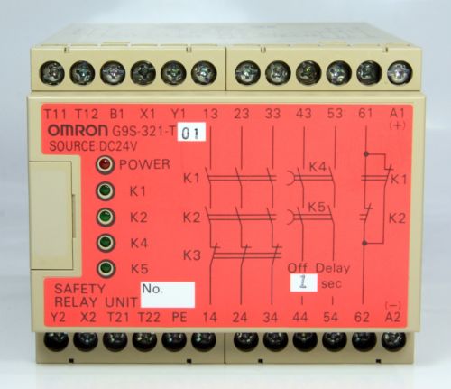 Omron G9S-321-T01