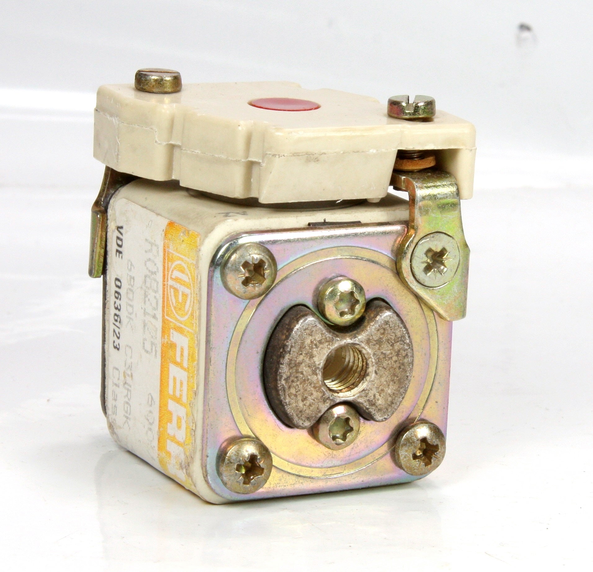 Ferraz Shawmut Fuse R08212 6B0DK 6BODK 100A