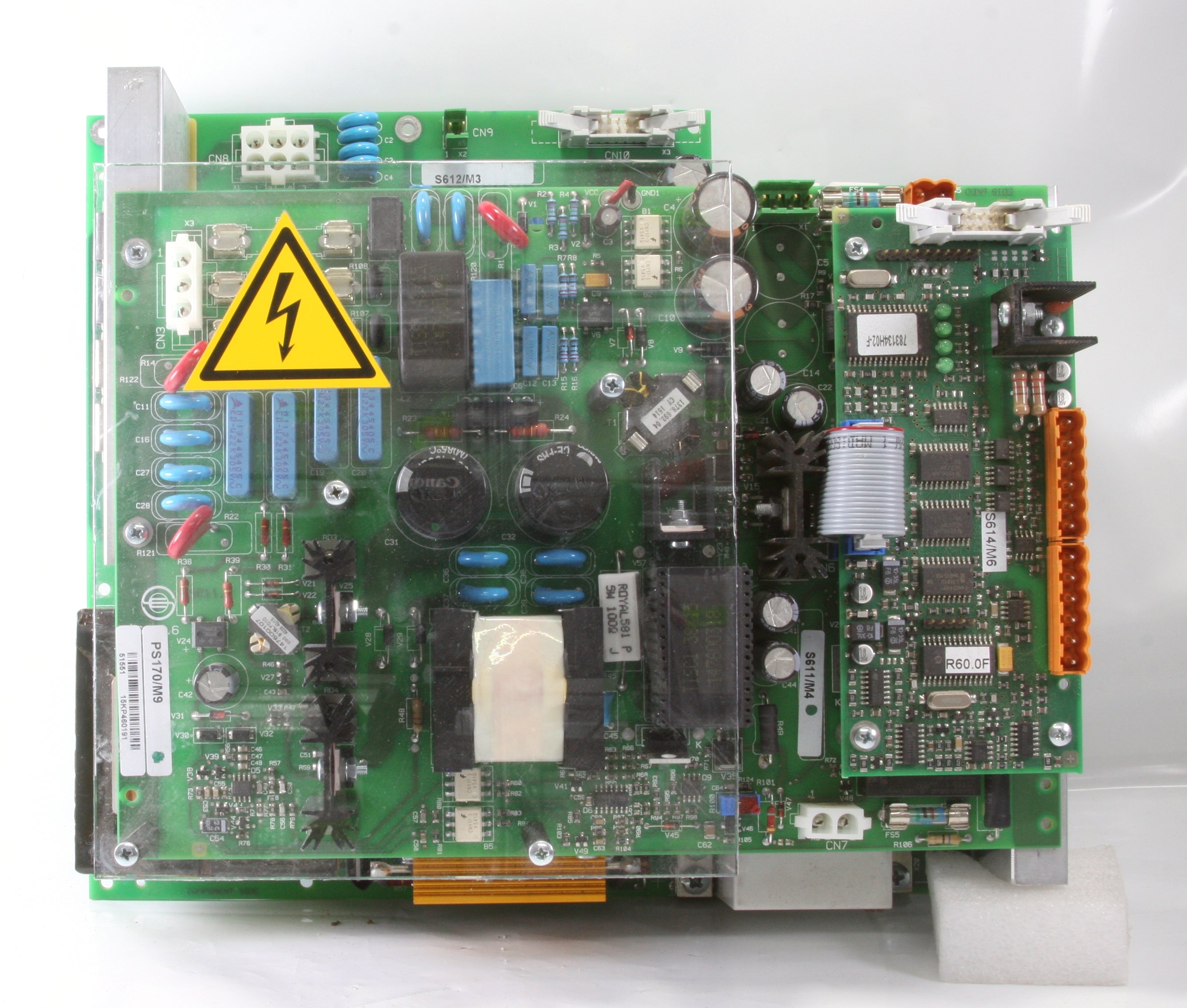 Kone E164576 P1526a S612/M3 PS170/M9 15KP460191