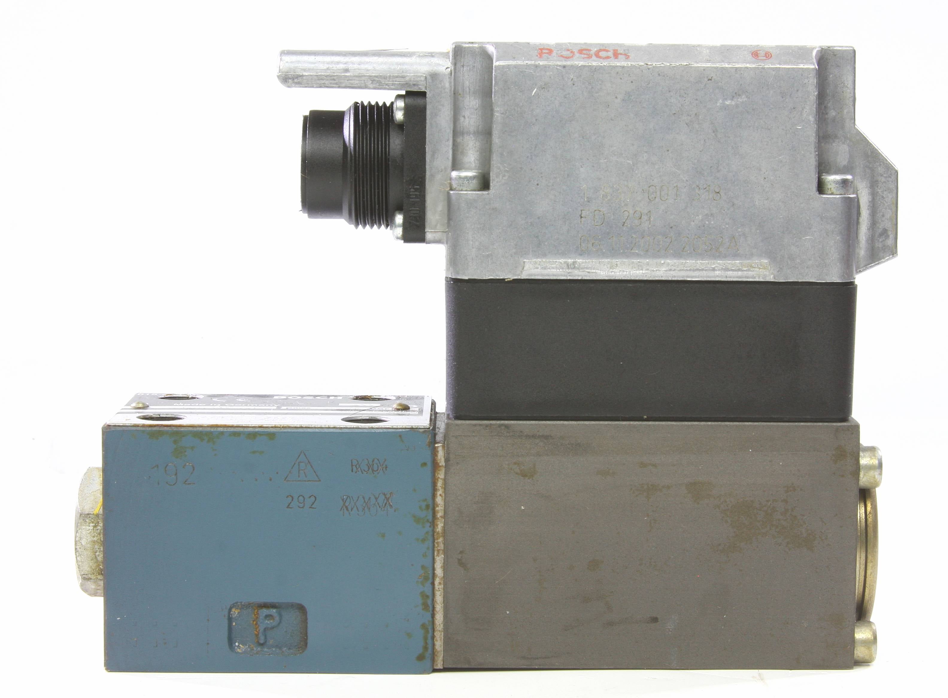 Bosch Proportional Valve 1 837 001 318 0 811 404 721 1837001318 081140