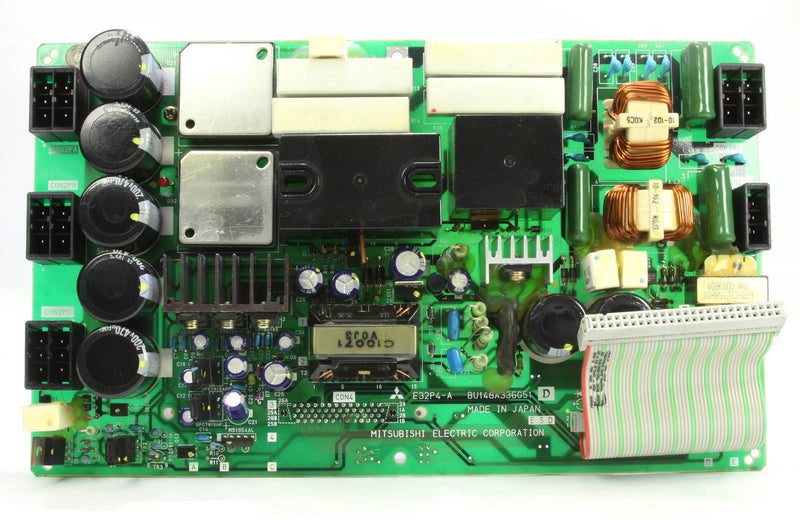 Mitsubishi E32P4-A U148A336G51 Circuit Board