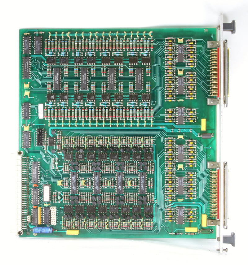 Philips Circuit Board 4022 226 3531 32 INP OUTP MOD