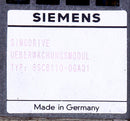 Siemens 6SC6110-0GA01 Controller PLC