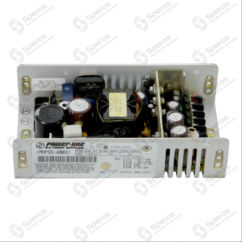 Power-One Power Supply MAP55-4003