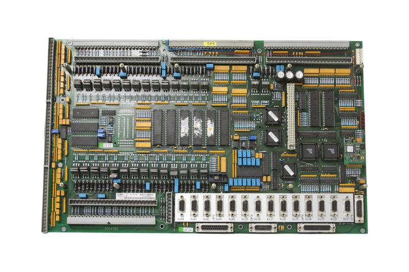 Krauss Maffei Circuit Board IO 502 5088020 10502 AE2 LS 5004769