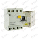 *New* F&G Residual Current Circuit Breaker Rccb Fi Breaker EFI-40/4/003 40A