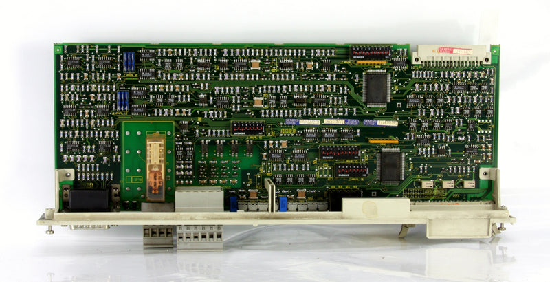 Siemens Simodrive Control Module 6SN1118-0AE11-0AA0