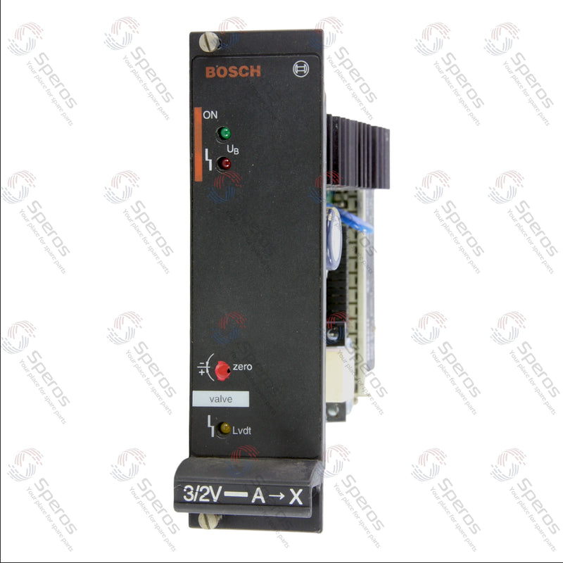 Bosch Amplifier 0811405064 0 811 405 064 3/2V-A->X