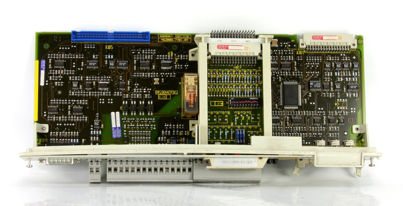 Siemens Module 6SN1118-0AA11-0AA1 + 6SN1114-0AA01-0AA0