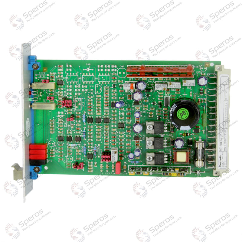 Rexroth VT 5041-25/1-3D Circuit Board PCB