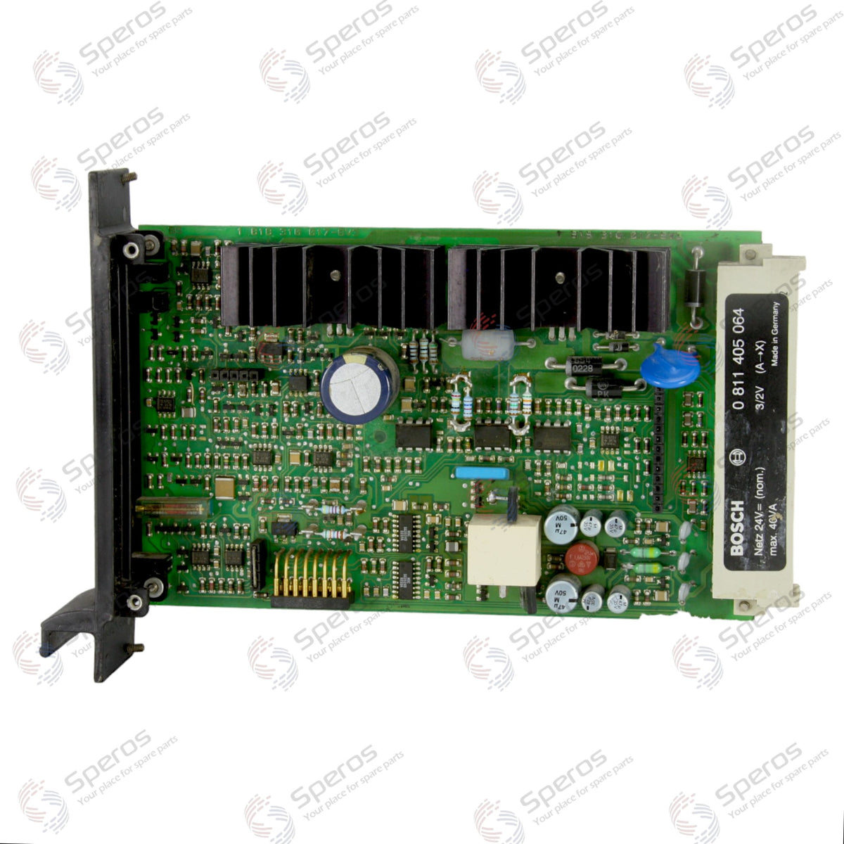 Bosch Amplifier 0811405064 0 811 405 064 3/2V-A->X