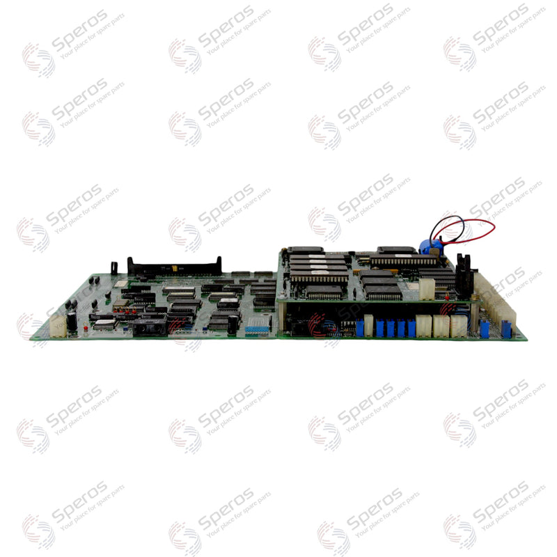 Toyo Circuit Board MAIN BOARD-3 (D) P902735 + SMPU BOARD-3 (B) P91717