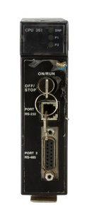 Ge Fanuc Cpu Module IC693CPU351-GR 25Mhz