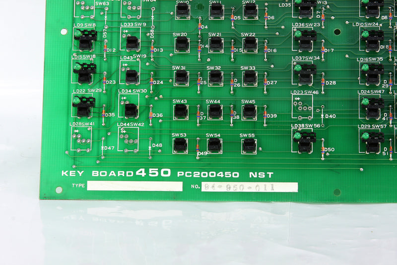 Nst Key Board 450 PC200450 03-103693