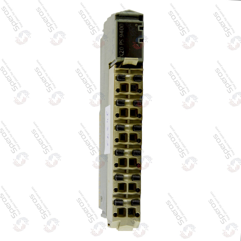 B&R Module X20 PS 9400  X20PS9400