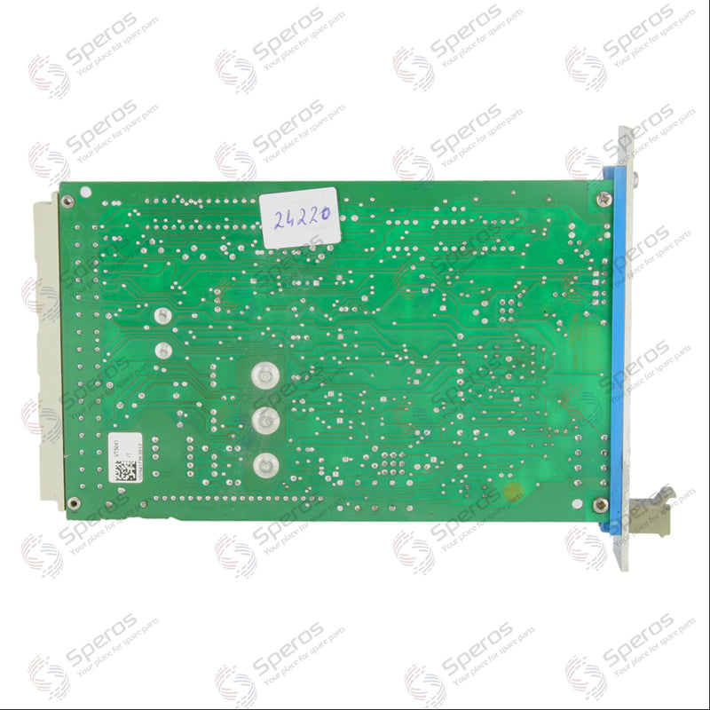 Rexroth VT 5041-25/1-3D Circuit Board PCB