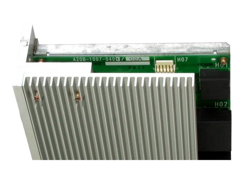 Fanuc Module A20B-1007-0401/02A W/ Heatsink