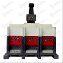 Cutler Hammer Eaton Circuit Breaker RW316T33W W/ RS31600T Trip Unit 3 Pole 1600A