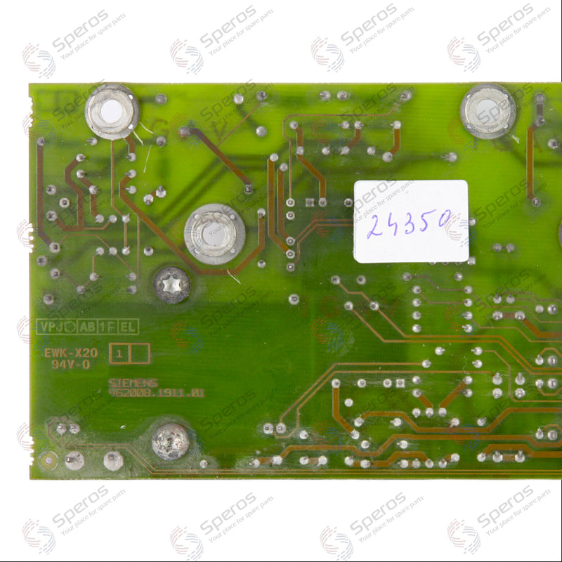 Siemens Circuit Board 462008.1911.01