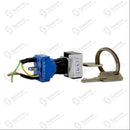 Eao Keylock Switch-Actuator 2 P 61-2205.0/D