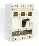 Moeller Circuit Breaker NZM10-400N W/ ZMM-250-NZM10 125-250A Trip 3 Pole 400A