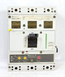 Moeller Circuit Breaker NZM10-400N W/ ZMM-250-NZM10 125-250A Trip 3 Pole 400A