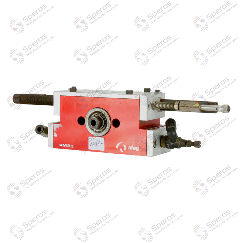 Afag Pneumatic Rotary Actuator RM25