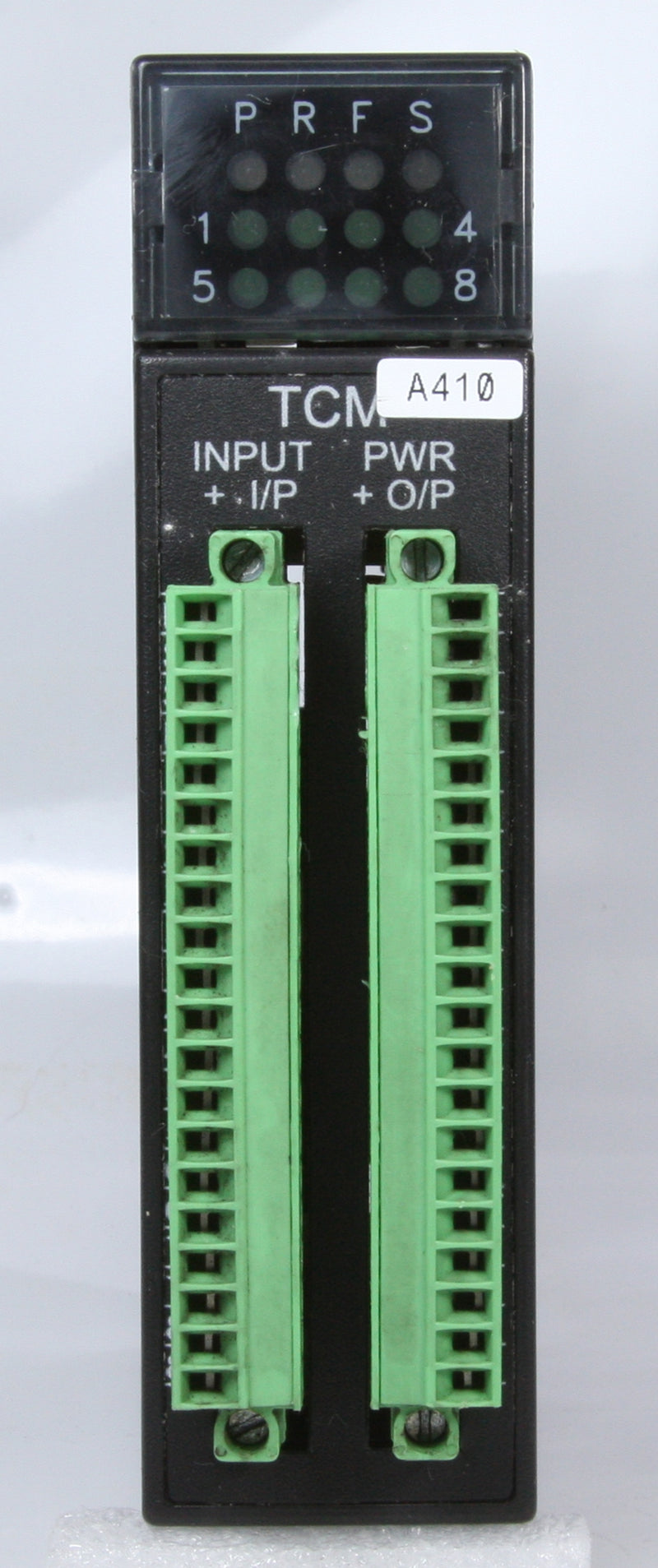 Ge Fanuc 8-Channel Temperature Control Module IC693TCM302B