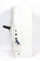 Moeller Circuit Breaker NZM10-400N W/ ZMM-250-NZM10 125-250A Trip 3 Pole 400A