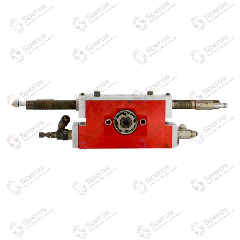 Afag Pneumatic Rotary Actuator RM25