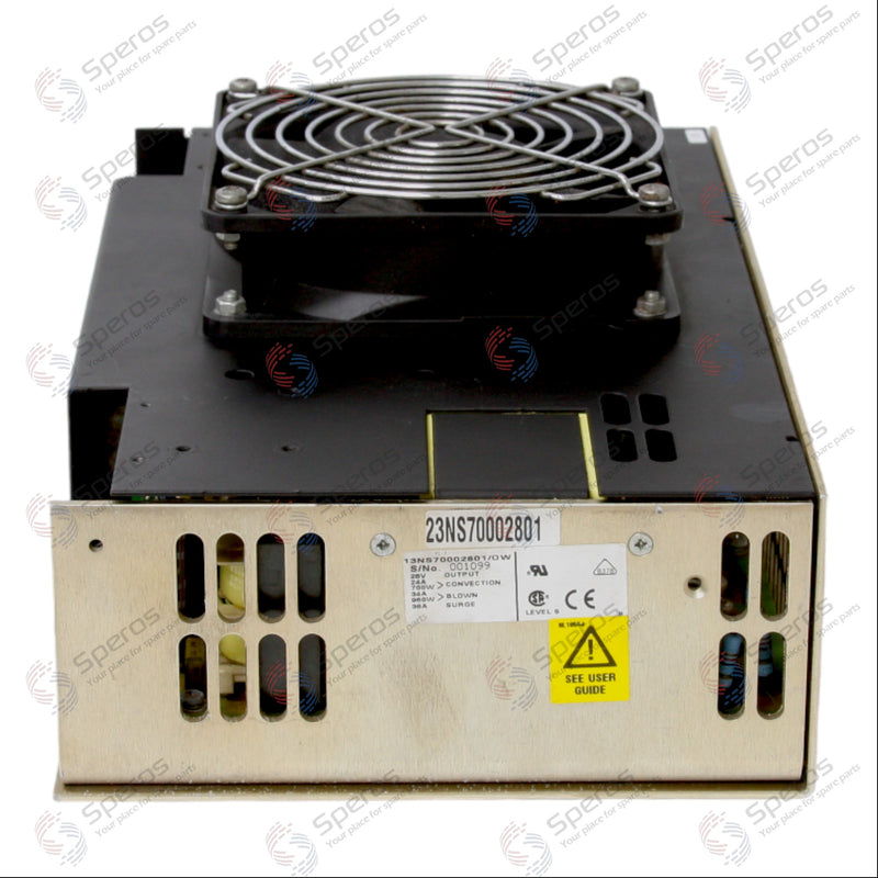 Advance Power Power Supply 13NS70002801/OW 23NS70002801