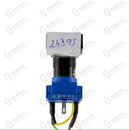 Eao Keylock Switch-Actuator 2 P 61-2205.0/D