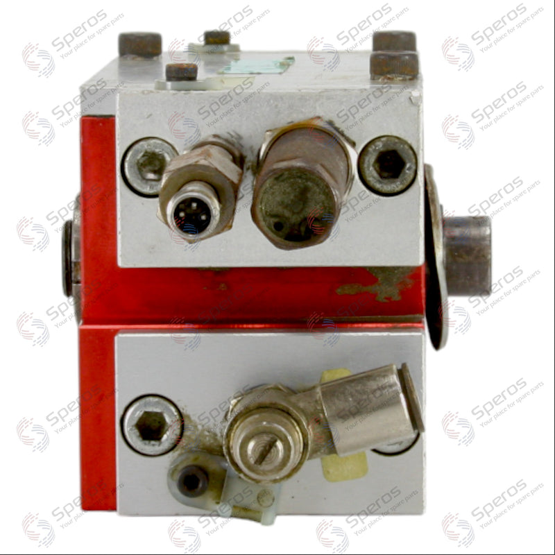 Afag Pneumatic Rotary Actuator RM25