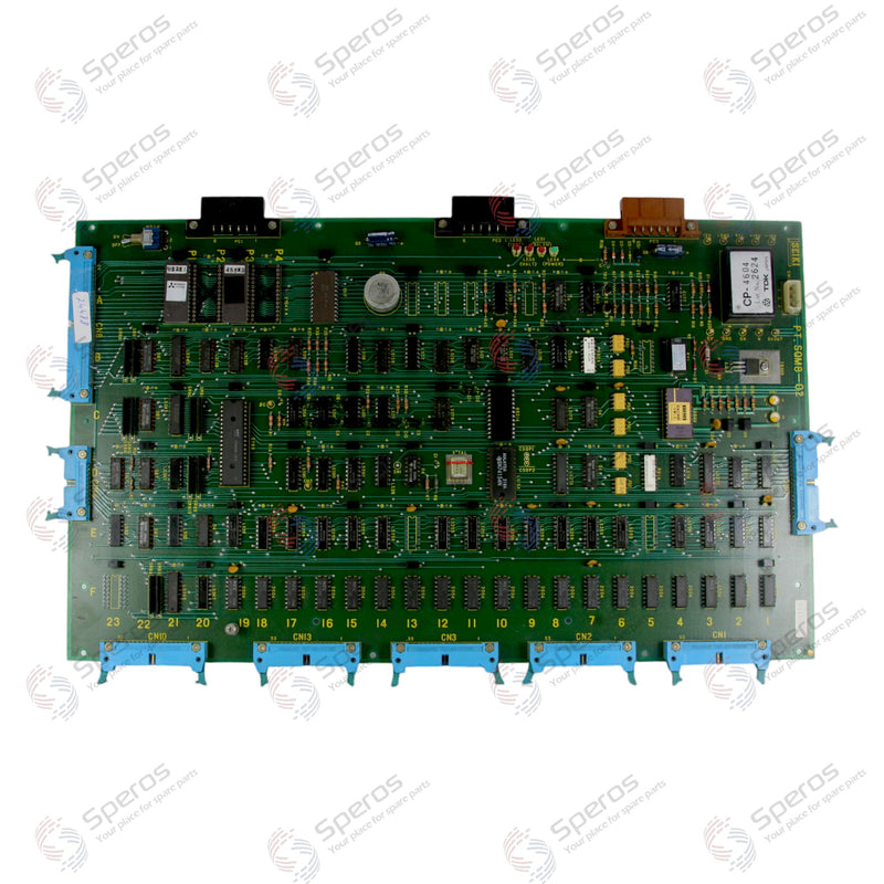 Seiki Circuit Board PT.SQM8-02