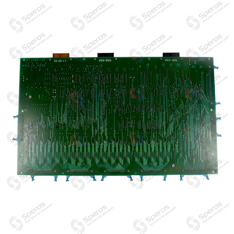 Seiki Circuit Board PT.SQM8-02