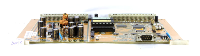 Techmation Circuit Board 7KCPUM2-1