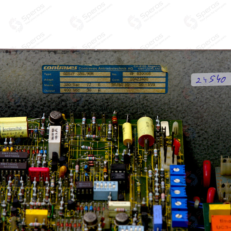 Contraves ADB/F 380.90M
