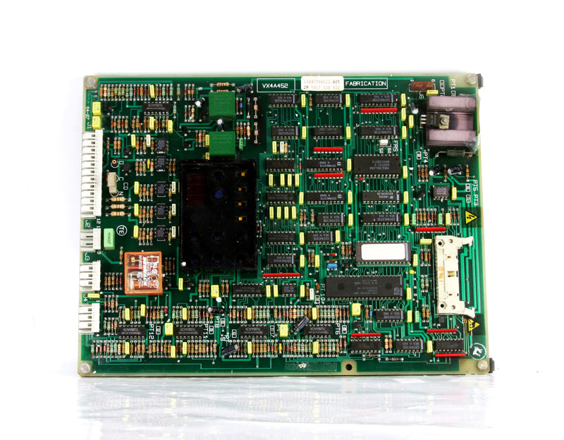 Telemecanique Main Control Drive Circuit Board ATV45 VX4A452