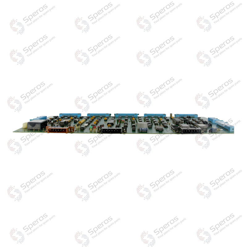 Seiki Circuit Board PT.SQM8-02