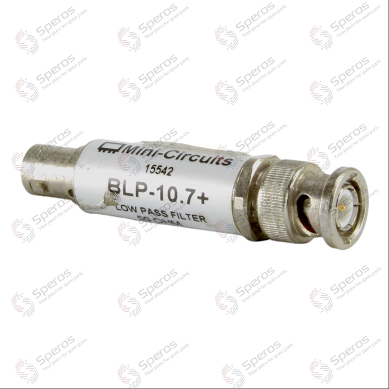 Mini Circuits Low Pass Filter Bnc BLP-10.7+